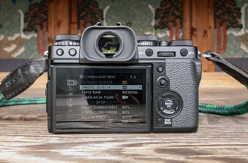 Обзор камеры Fujifilm X-T3: забудьте про полный кадр | TehnObzor | Дзен