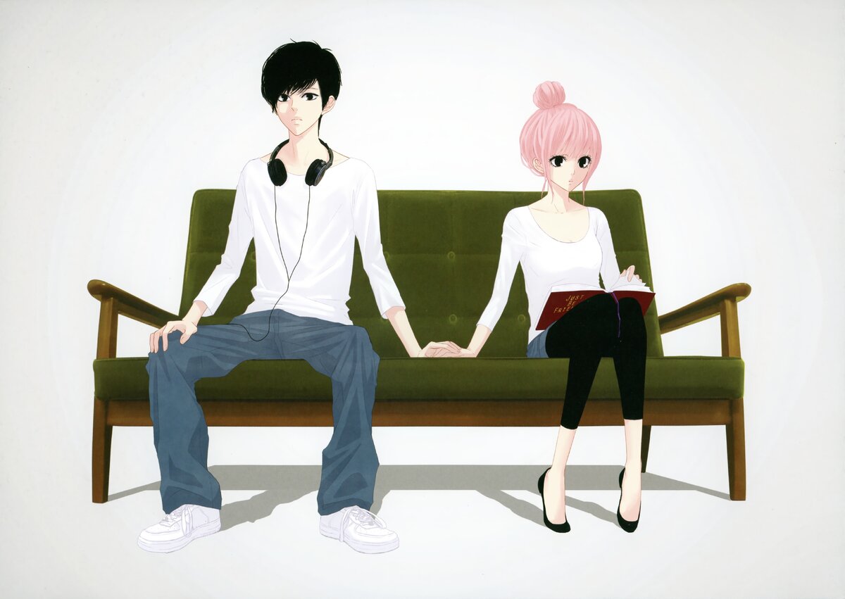 И вот тут я сделаю небольшое отступление и проедусь по главным контраргументам менспрендеров. "Так удобно, потому что у нас есть яйца" и "у нас попросту мышцы бёдер слабее". Простой эксперимент показывает, что сведённые вместе ноги не прищемляют яйца мужчины, а слабость мышц бёдер мужчины не просто не подтверждена учёными... всё совсем наоборот. Слабые мышцы, это у женщин. Мышцам мужчин надо таскать, в среднем, большую массу тела, чем женщинам. Уж посидеть можно было бы.