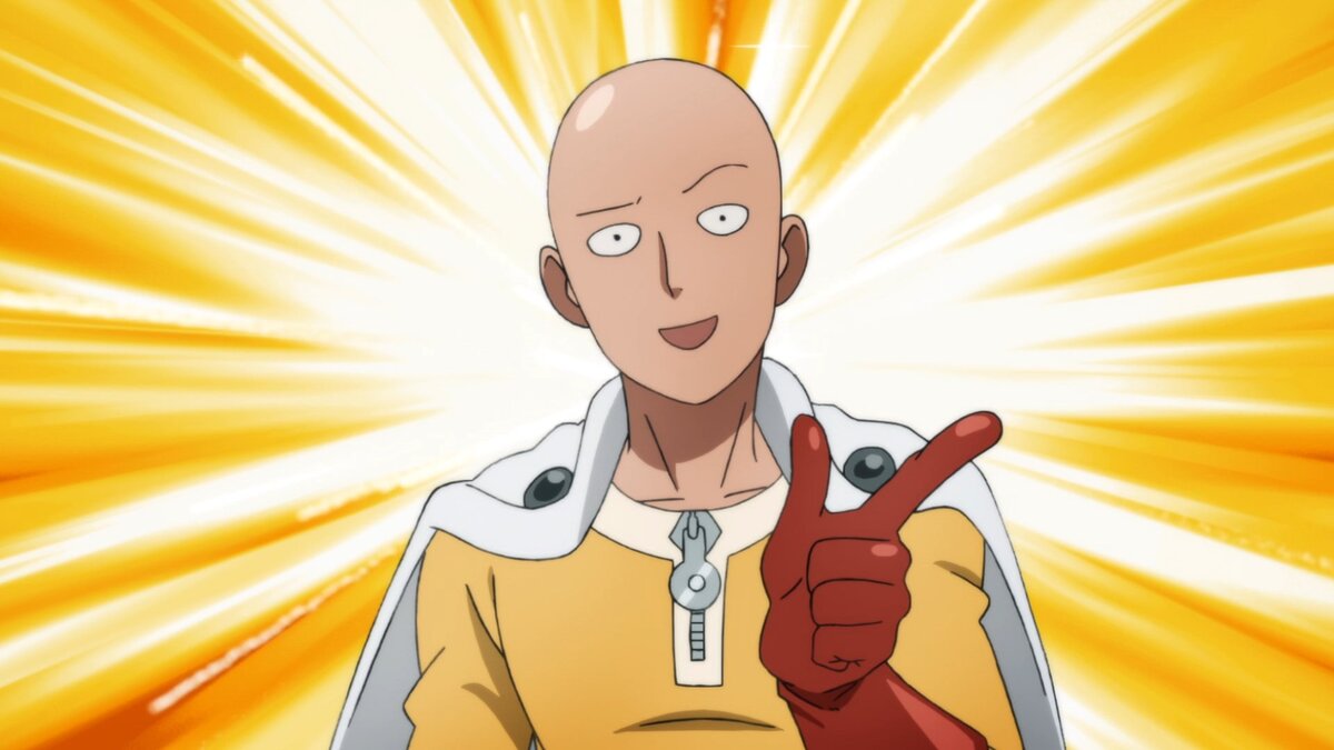 One punch man steam фото 105