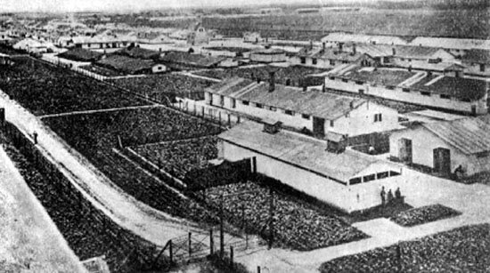 Концлагерь Талергоф (1914-1917 гг.) – один из первых концлагерей в Европе