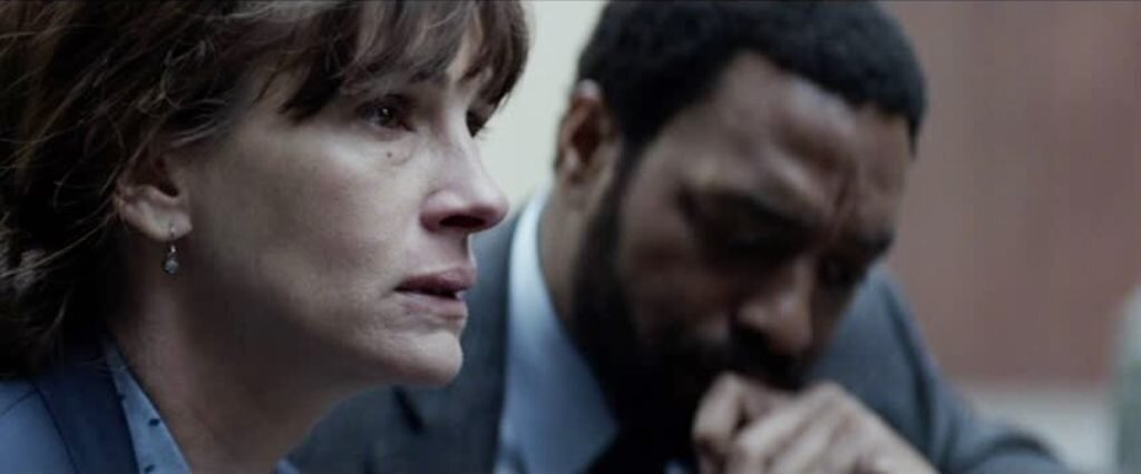 В главной роли Чиветель Эджиофор.