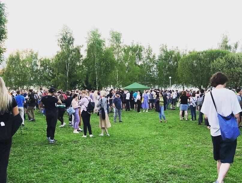 Создать карусель             Фото: Парки и скверы Екатеринбурга | Facebook