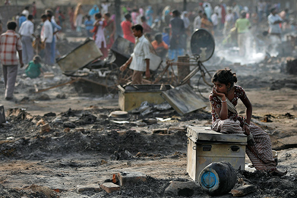 Фото: Adnan Abidi / Reuters