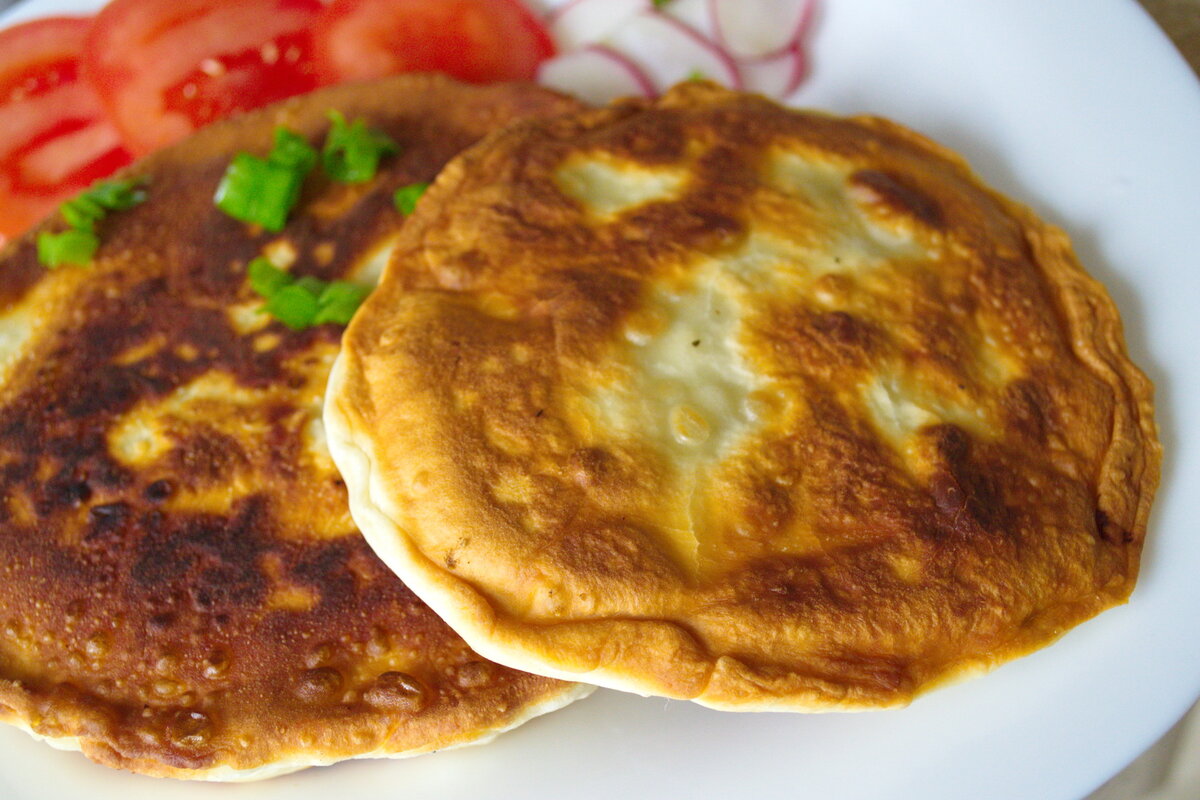 Шарбин бурятская кухня