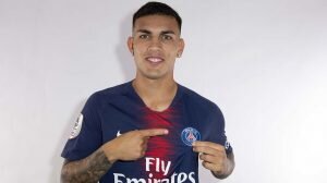 В 2018 году сезона 18/19 аргентинец провел в составе Зенита 15 матчей, сделал две голевые передачи, забив три гола за этот период. Паредес стал чемпионом России.