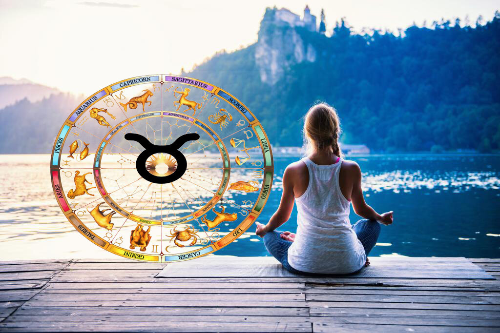 Знак зодиака Телец.