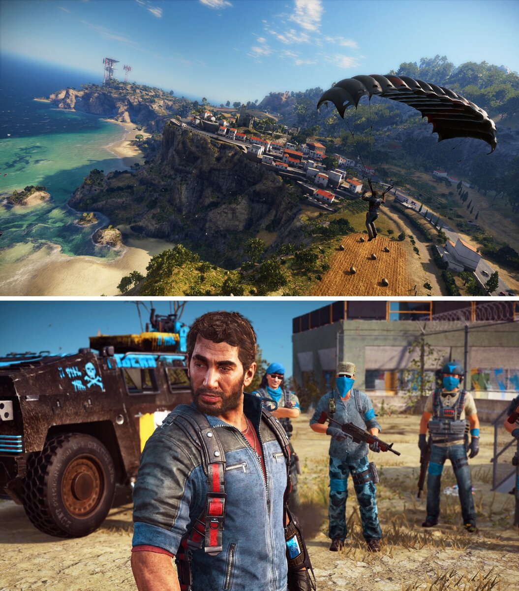 скачать just cause 3 торрент no steam фото 42