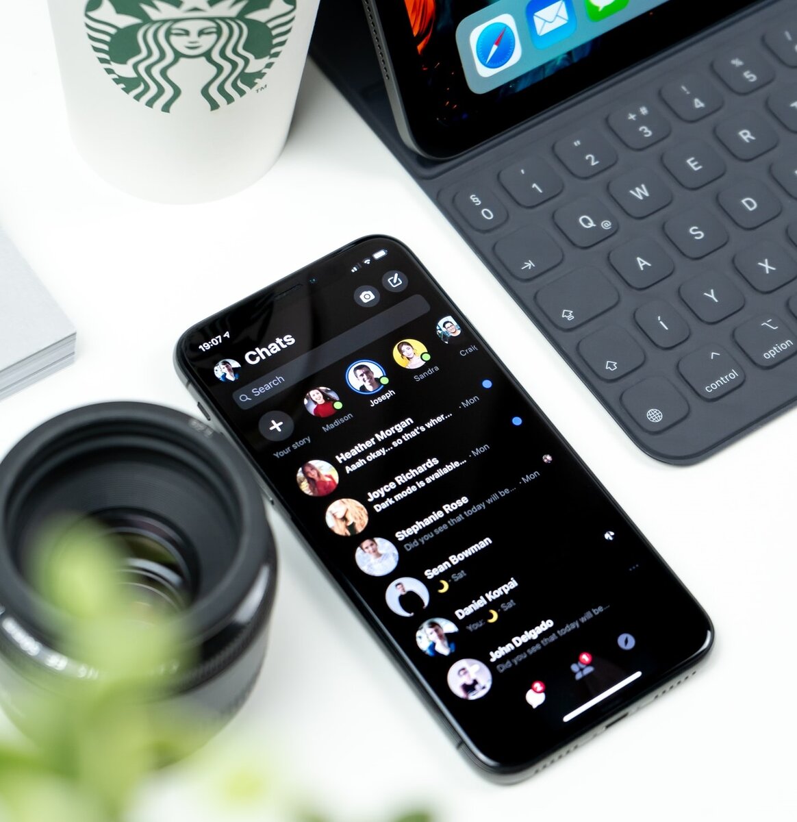 Насколько на самом деле темная тема продлевает жизнь смартфона?