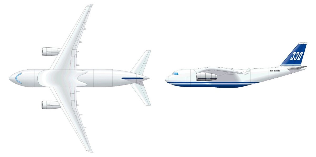 «Ту-330»