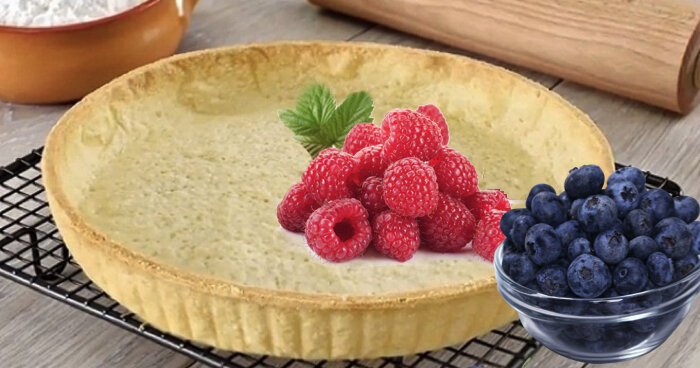 правильный корж - основа любого  торта