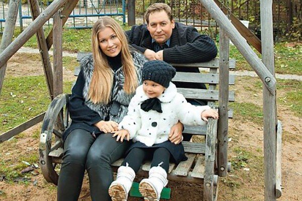 Кристина Бабушкина: развод с Дужниковым из-за работы и второй муж актрисы