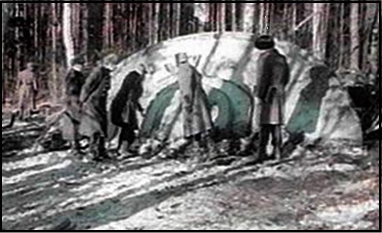 Падение НЛО в СССР,операция сокрытие,совершенно секретно,тайны СССР,тайны вселенной