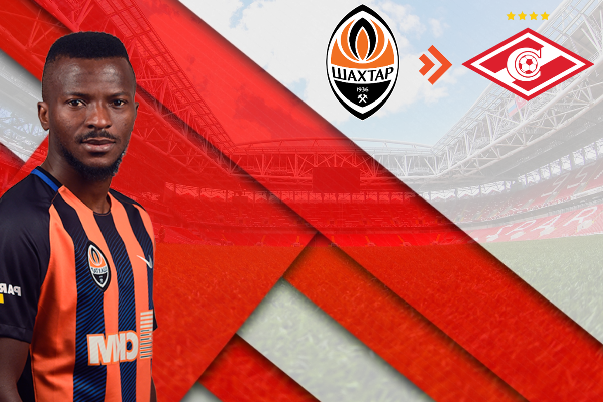 Оларенваджу Кайоде. / Фото: Дмитрий Сергеев.