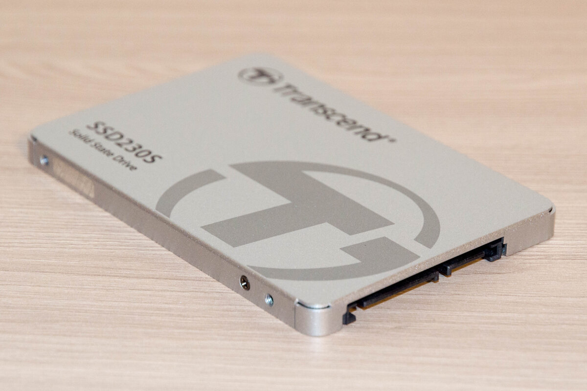 Transcend ssd230s