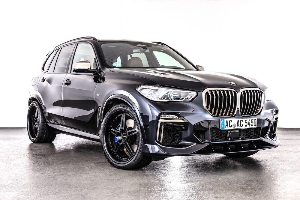 BMW X5 ACS5 5.0d by AC Schnitzer 2019 года