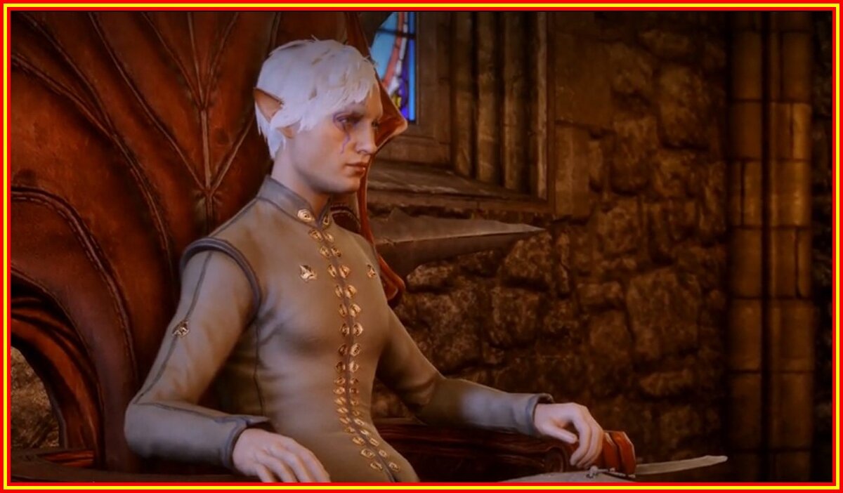 Скриншот из игры