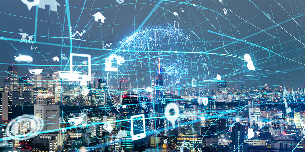 Что если расширить область применения “умных” устройств до города?