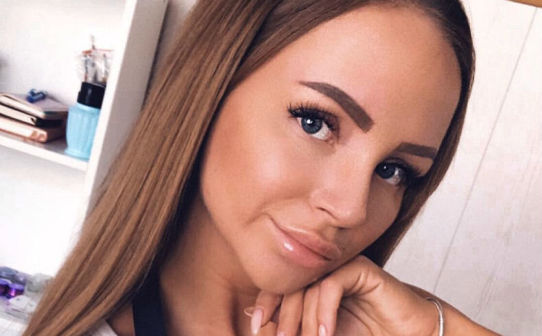 Саша Ульянцева 
​Фото: «Инстаграм»
