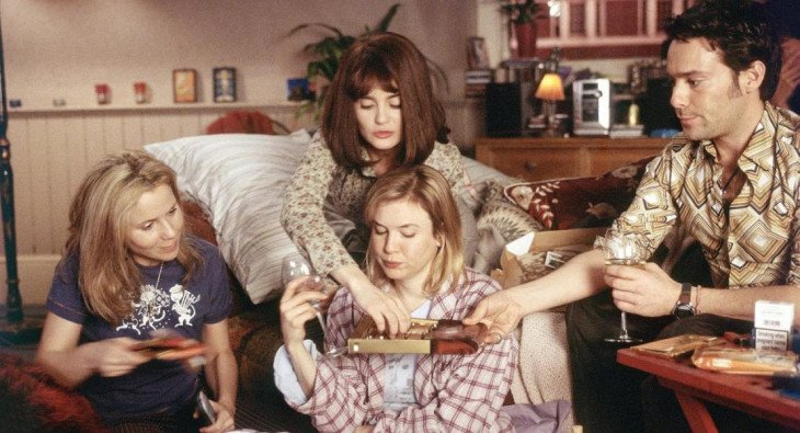 Кадр из фильма "Дневник Бриджит Джонс". Источник https://smartfacts.ru