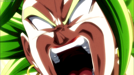 Kale (Dragon Ball Universe) 