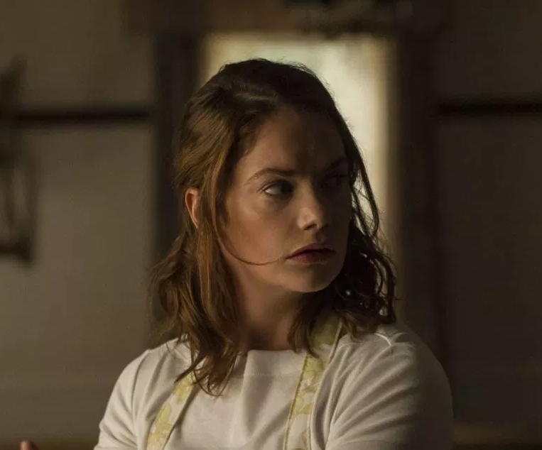 Кадр из фильма "Я прелесть, живущая в доме"