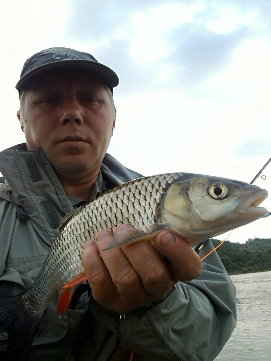 Рыбалка с Шаманом