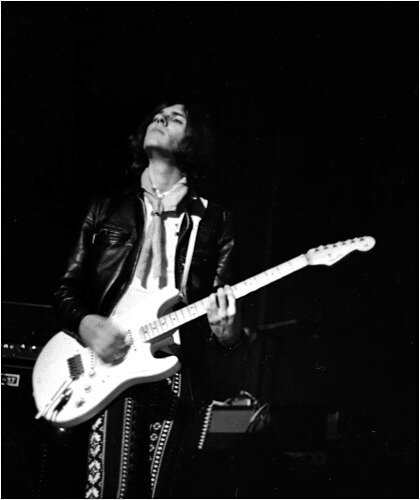 Ron Asheton