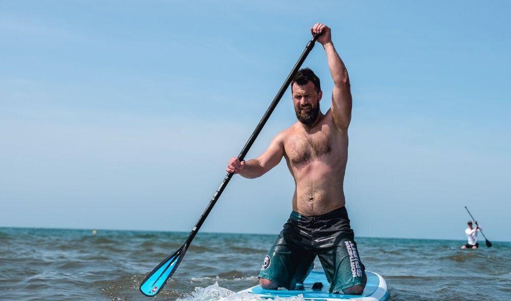 Антон Назаров, менеджер по работе с клиентами в рекламном агентстве, кроссфитер с 6-летним стажем, участник соревнований, ведущий дзен-канала Crossfit4RU