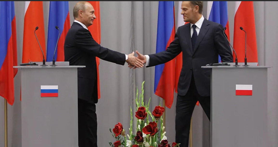 Так должны выглядеть отношения России и Польши