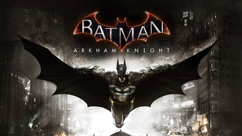 Batman: Arkham Knight