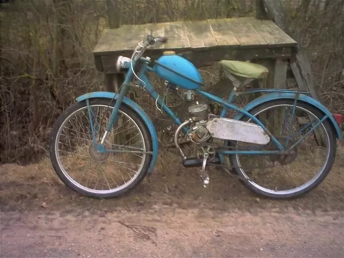 Рига 11 01 мопед