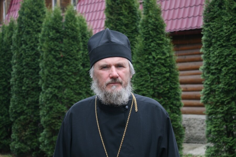 Фото: Алексей Матвеев, smoleparh.ru, из личного архива протоиерея Владимира Дмитриева