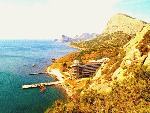 база подводников-аквалангистов «дельфин»