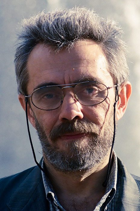 Художник Сергей Темерев