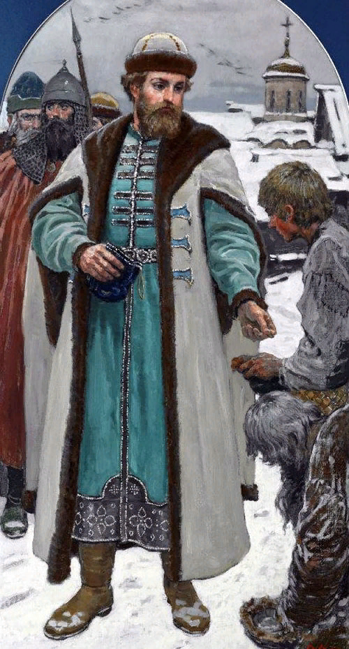Иван Калита. Источник изображения открытая база "Яндекс. Картинки". 