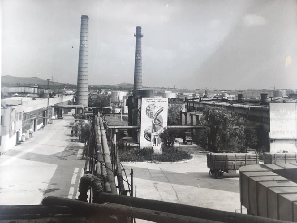 Фото периода СССР. С личного архива