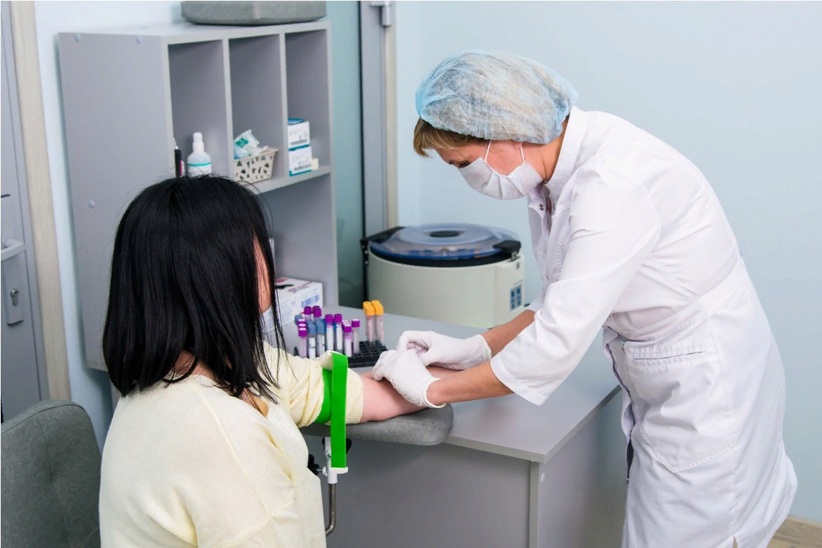 Почему при Анализе крови вместе с ТТГ нужно определять Т3св. и Т4св ...