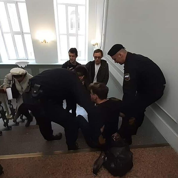 Фото: НРО партии “Яблоко”