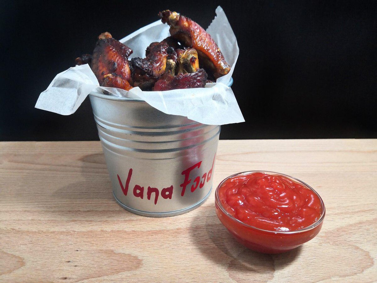 куриные крылышки