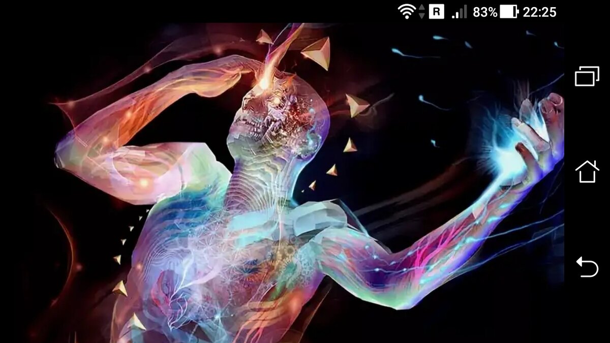 фото Четвертая мерность: продвижение в адаптационном периоде и удержание вибрационного актива 