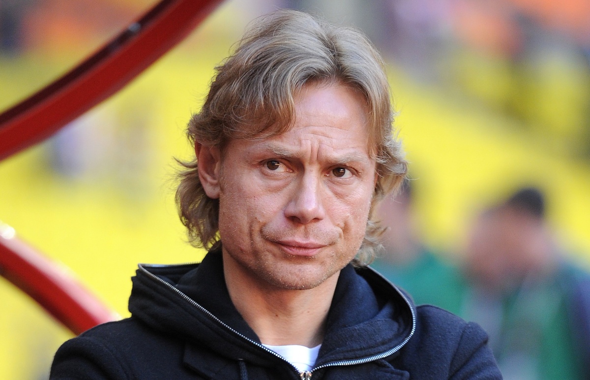 Валерий Карпин. Главный тренер ФК Ростов