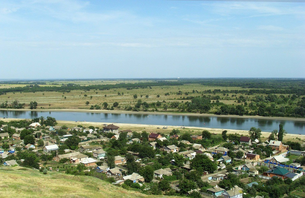 Станица раздорская фото