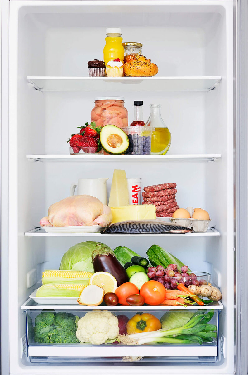 Постоянная еда. Холодильник с продуктами. Хранение продуктов. Биохолодильник с продуктами. Холодильник с едой.