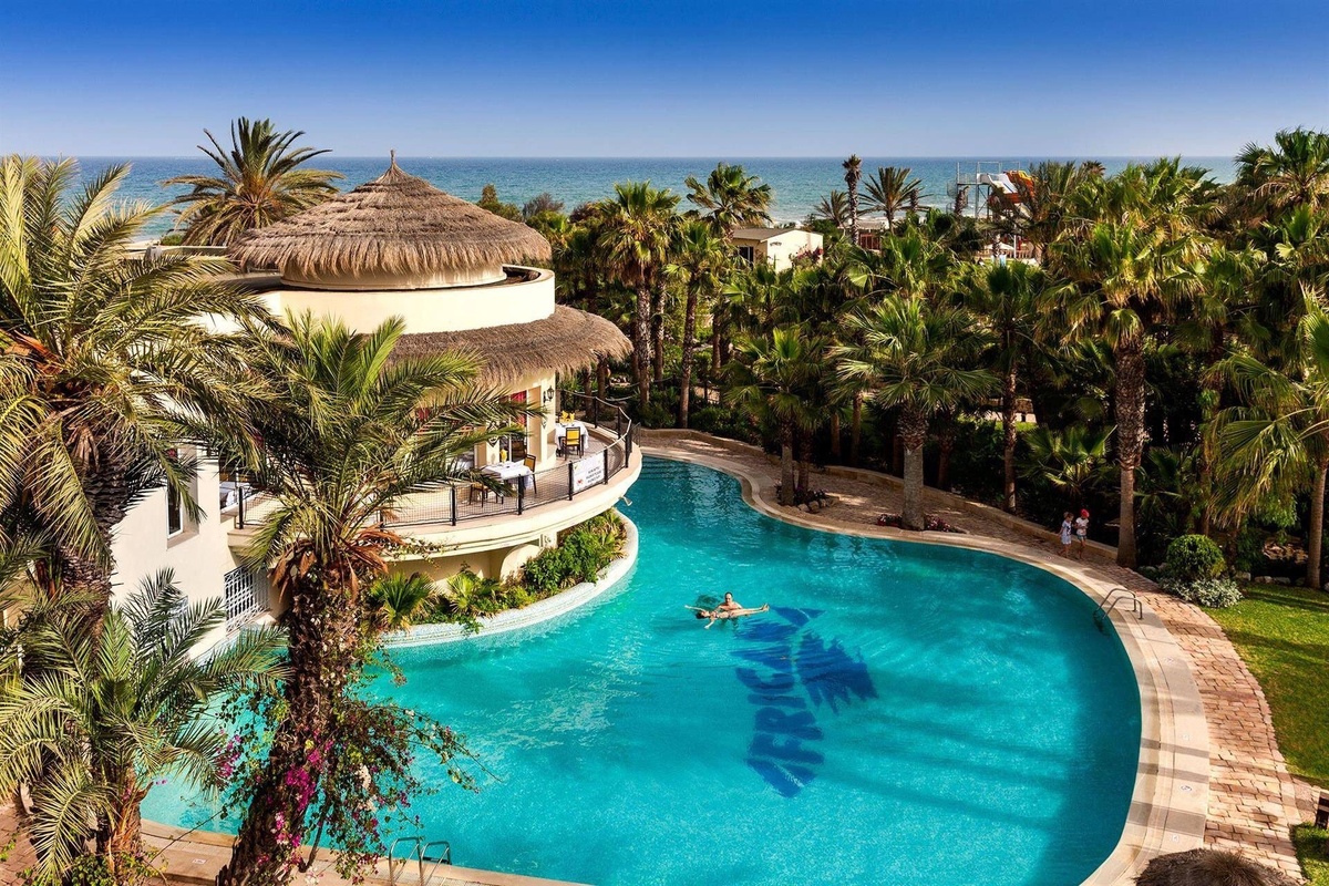  TUI Magic Life Africana 5*