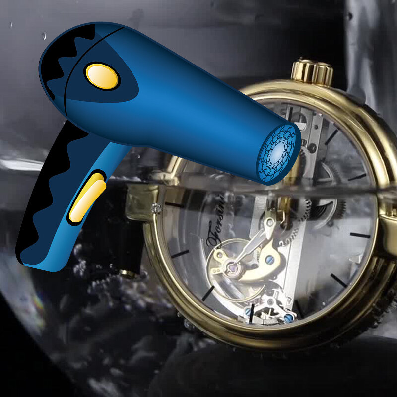 Как высушить часы: что делать, если в механизм или за стекло попала вода?