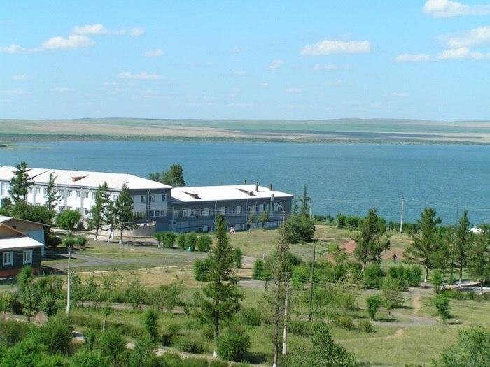 Фото: официальный сайт ОАО Курорт "Озеро Шира"