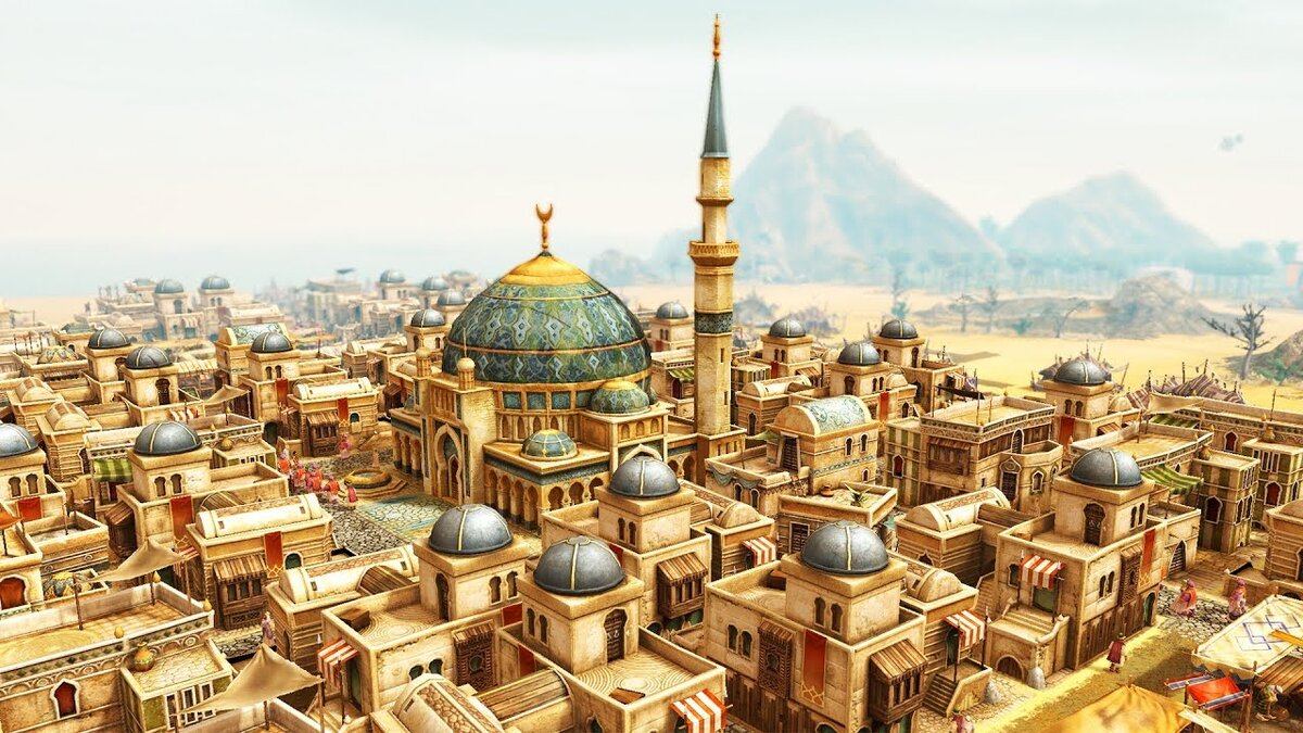 стратегия для пк Anno 1404