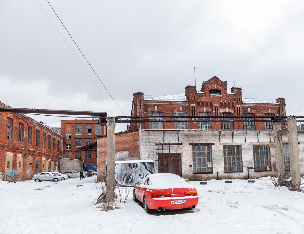 Ткацкая фабрика в иваново фото