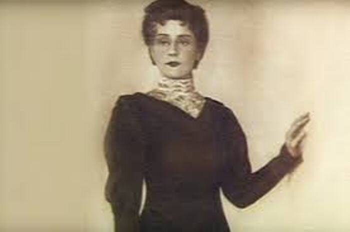 Актриса в молодости | Фото: zen.yandex.ru