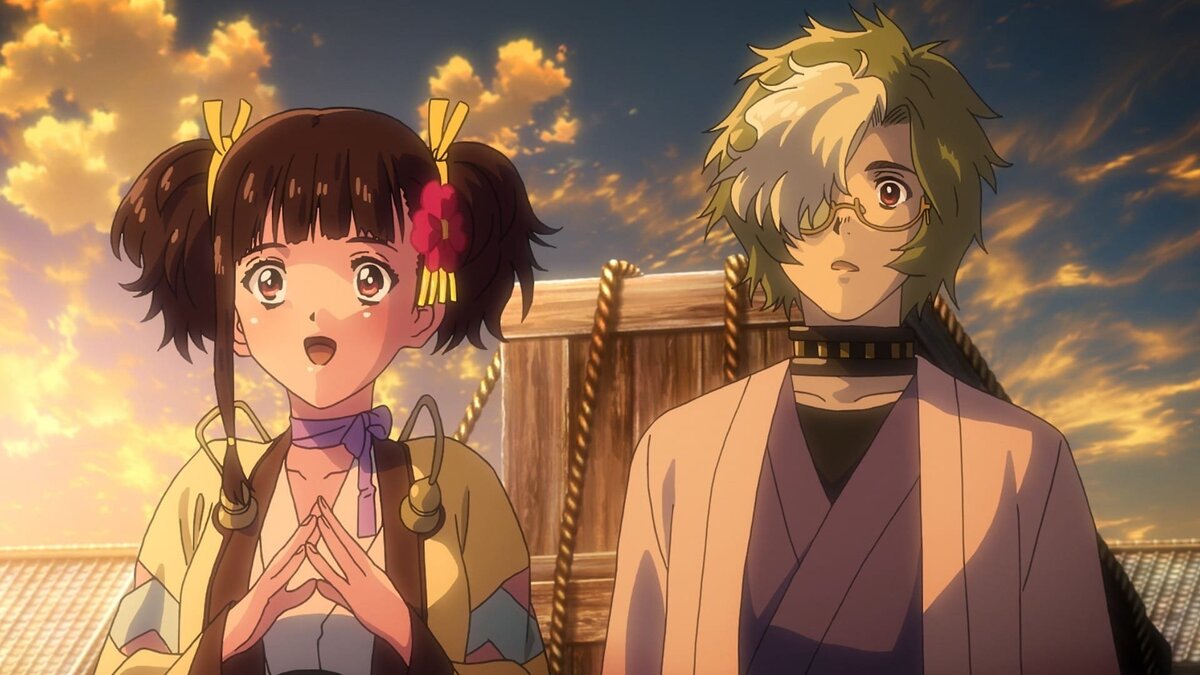 Во всём мире несколько лет назад произошла индустриальная революция. Казалось бы, появление новых технологий должно вывести цивилизацию на новый уровень, но всё произошло иначе. Люди прячутся в огромных крепостях, а передвигаются между ними с помощью укреплённых локомотивов. Всё это происходит потому, что на всей территории страны буйствует неизвестный вирус, который превращает обычных жителей в агрессивных зомби. Жуткие монстры, кровавые сражения и интересное развитие событий можно увидеть в аниме "Кабанери Железной Крепости".